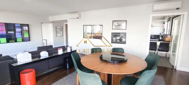 Apartamento com 3 Quartos à venda, 195m² no Paraíso, São Paulo