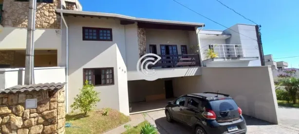Casa de Condomínio com 3 Quartos à venda, 304m² no Roncáglia, Valinhos