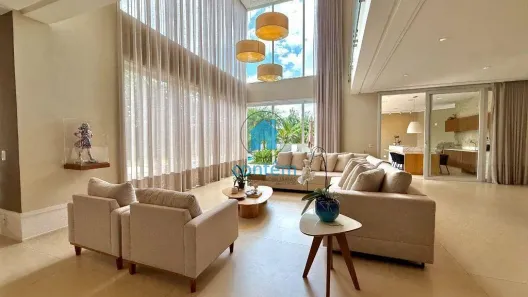 Casa de Condomínio com 4 Quartos à venda, 410m² no Nova Higienópolis, Jandira