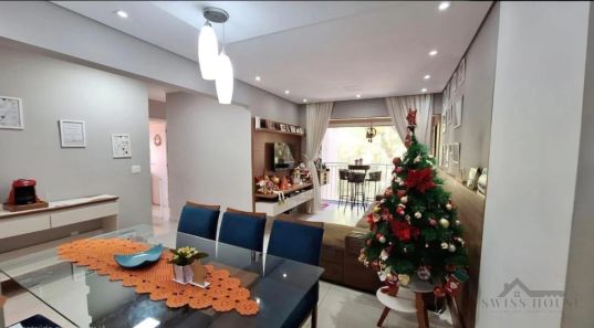 Apartamento com 3 Quartos à venda, 80m² no Jardim Nova Europa, Campinas