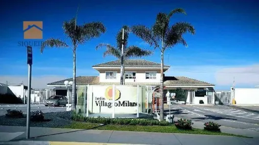 Casa de Condomínio com 3 Quartos à venda, 130m² no Wanel Ville, Sorocaba