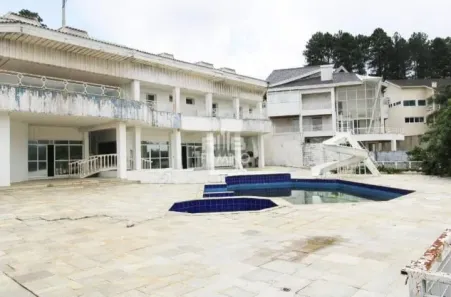 Casa de Condomínio com 7 Quartos à venda, 1750m² no Alphaville, Santana de Parnaíba