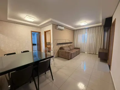 Apartamento com 1 Quarto para alugar, 80m² no Centro, Piracicaba