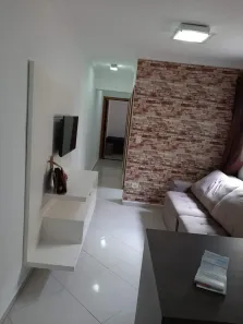 Apartamento com 2 Quartos para alugar, 56m² no Parque Oratório, Santo André