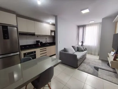 Apartamento com 3 Quartos à venda, 64m² no Brasília, Cascavel