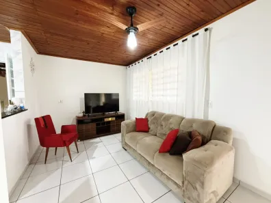 Casa com 2 Quartos à venda, 166m² no Jardim Jequitibá, Presidente Prudente