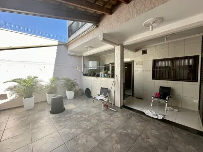 Casa com 3 Quartos à venda, 170m² no Jardim Santana, Presidente Prudente