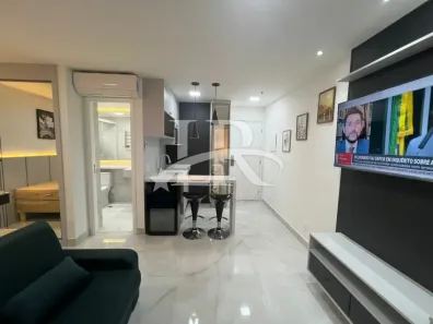 Flat com 1 Quarto para alugar, 30m² no Vila Olímpia, São Paulo