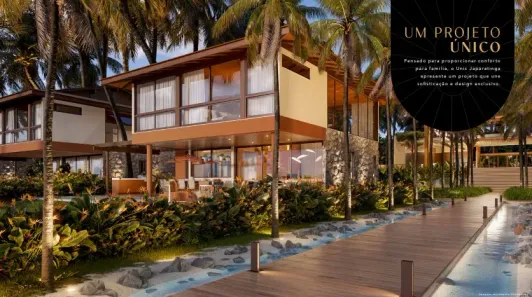 Apartamento com 4 Quartos à venda, 250m² no , Japaratinga