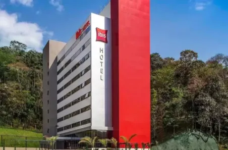 Apartamento com 2 Quartos à venda, 25m² no Cascatinha, Juiz de Fora