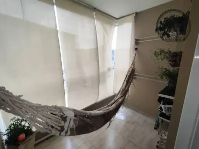 Apartamento com 3 Quartos à venda, 71m² no Antártica, Praia Grande