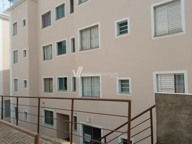 Apartamento com 2 Quartos para alugar, 50m² no Vila Industrial, Campinas