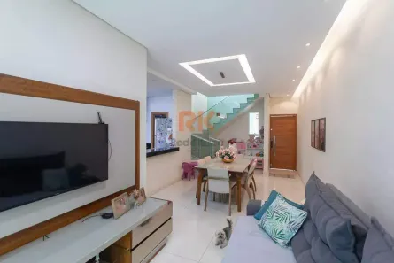 Casa com 3 Quartos à venda, 180m² no Parque Xangri-Lá, Contagem
