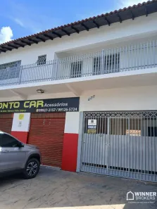 Imóvel Comercial com 3 Quartos para alugar, 235m² no Jardim Nossa Senhora de Fátima, Paranavaí