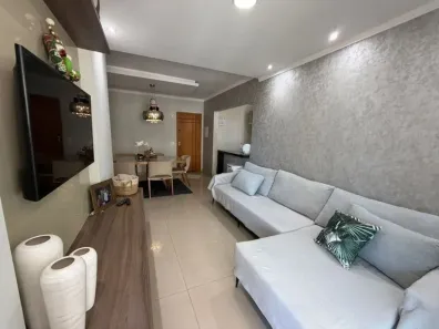 Apartamento com 3 Quartos à venda, 115m² no Ocian, Praia Grande