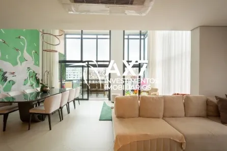 Apartamento com 2 Quartos à venda, 128m² no Jardim Paulista, São Paulo