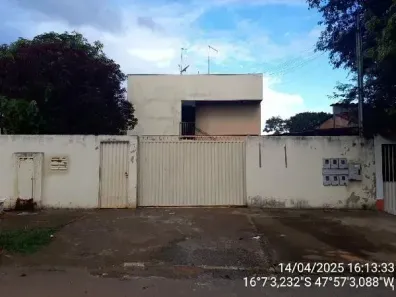 Apartamento com 2 Quartos à venda, 48m² no Parque Nápolis A, Cidade Ocidental