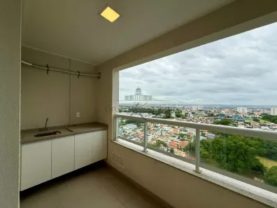 Apartamento com 2 Quartos à venda, 64m² no Loteamento Villa Branca, Jacareí