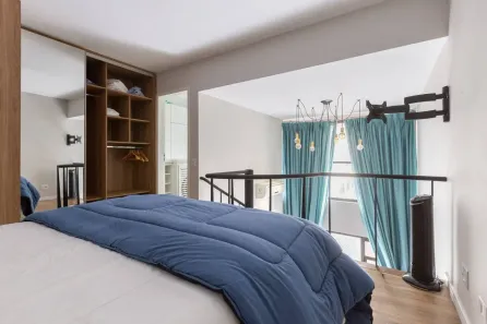 Apartamento com 1 Quarto à venda, 53m² no Cerqueira César, São Paulo