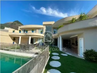 Casa de Condomínio com 5 Quartos à venda, 474m² no Jacarepaguá, Rio de Janeiro