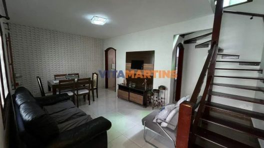 Casa de Condomínio com 2 Quartos à venda, 72m² no Passagem, Cabo Frio