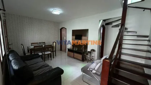 Casa de Condomínio com 2 Quartos à venda, 72m² no Passagem, Cabo Frio