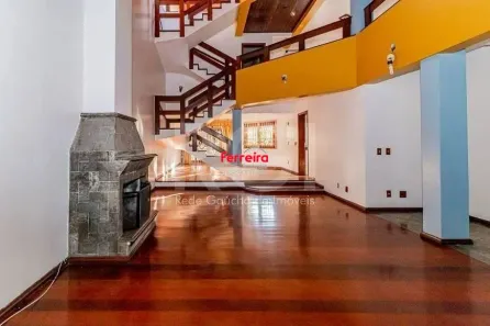 Casa com 5 Quartos à venda, 500m² no Jardim Itu, Porto Alegre