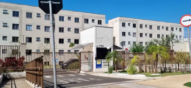 Apartamento com 2 Quartos à venda, 70m² no Jardim Country Club, Bauru