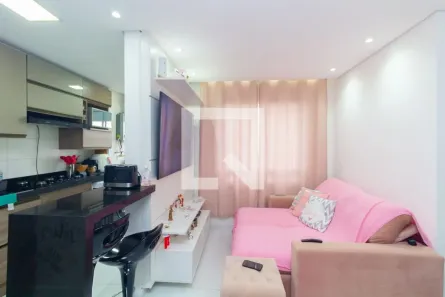Apartamento com 2 Quartos à venda, 43m² no Jardim Nossa Senhora do Carmo, São Paulo