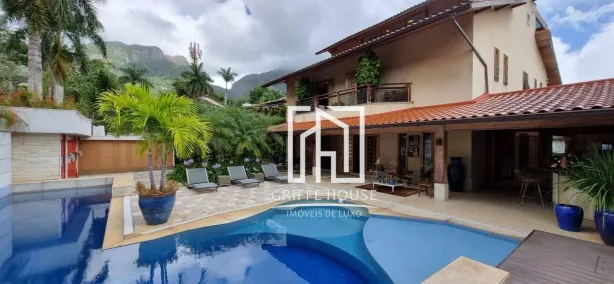 Casa de Condomínio com 4 Quartos à venda, 907m² no Itanhangá, Rio de Janeiro