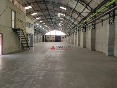 Galpão/Depósito/Armazém para alugar, 2740m² no Casa Grande, Diadema