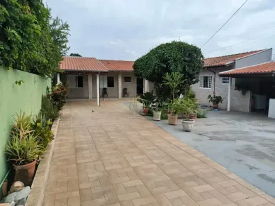 Casa com 3 Quartos à venda, 126m² no Jardim Paulista, Mogi Guaçu
