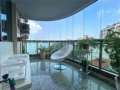 Apartamento com 4 Quartos à venda, 204m² no Icaraí, Niterói