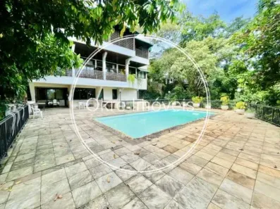 Casa com 4 Quartos à venda, 774m² no Jardim Botânico, Rio de Janeiro