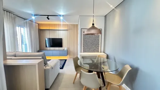 Apartamento com 3 Quartos para alugar, 85m² no Vila Itapura, Campinas