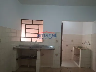Casa com 2 Quartos para alugar, 44m² no Parque Santo Antônio, Jacareí
