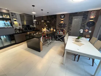 Casa de Condomínio com 3 Quartos à venda, 240m² no Jardim Ermida I, Jundiaí