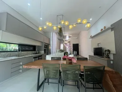 Casa com 3 Quartos à venda, 349m² no Residencial Lagos D'Icaraí, Salto
