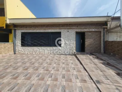 Imóvel Comercial com 3 Quartos para alugar, 139m² no Parque Industrial, Campinas
