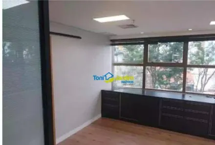 Sala Comercial para alugar, 45m² no Jardim, Santo André