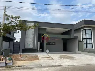 Casa de Condomínio com 3 Quartos à venda, 150m² no Condomínio Terras do Vale, Caçapava