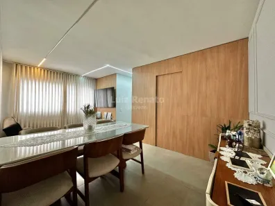 Apartamento com 3 Quartos à venda, 108m² no São Lucas, Belo Horizonte
