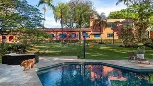 Casa com 8 Quartos à venda, 59550m² no Loteamento Residencial Entre Verdes (Sousas), Campinas