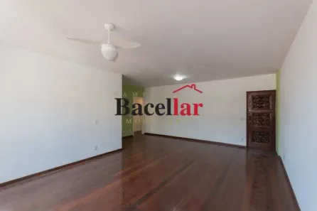 Apartamento com 4 Quartos à venda, 130m² no Tijuca, Rio de Janeiro