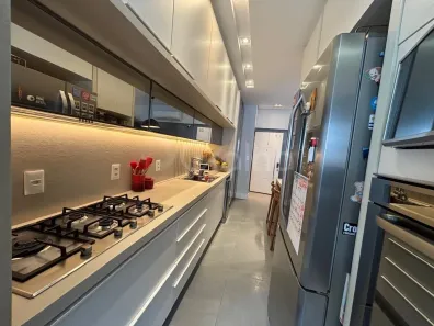 Apartamento com 3 Quartos à venda, 189m² no Jurerê Internacional, Florianópolis