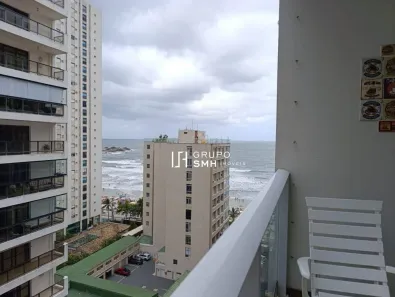 Apartamento com 3 Quartos para alugar, 130m² no Pitangueiras, Guarujá