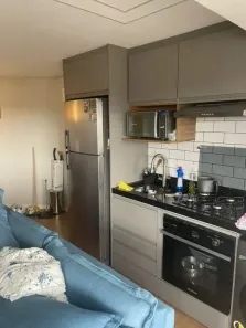 Apartamento com 2 Quartos à venda, 40m² no Parque Erasmo Assunção, Santo André