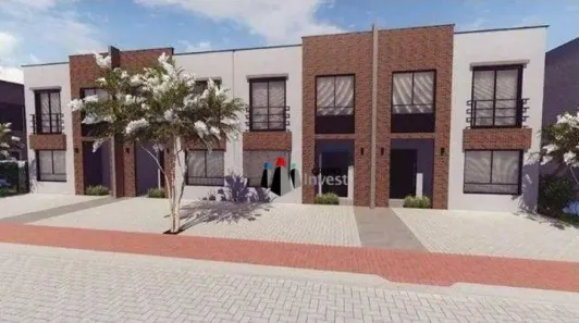 Casa de Condomínio com 3 Quartos à venda, 92m² no Betel, Paulínia