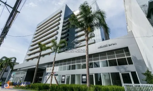 Sala Comercial à venda, 42m² no Santa Maria Goretti, Porto Alegre