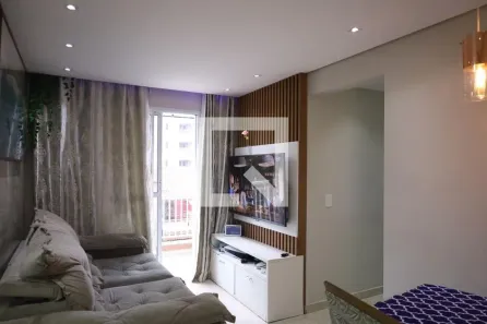 Apartamento com 2 Quartos à venda, 47m² no Vila Carmosina, São Paulo